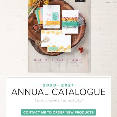 The New Annual Catalogue is here!