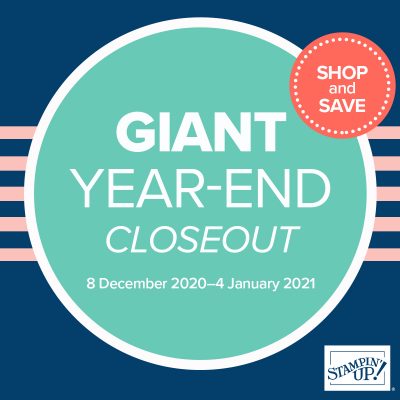 Giant Year-End Closeout Sale