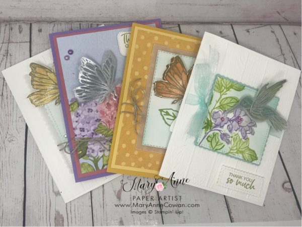 A Touch of Ink - Sale-A-Bration Stamp Set - MaryAnneCowan.com - Mary ...
