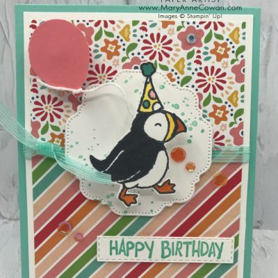Party Puffins