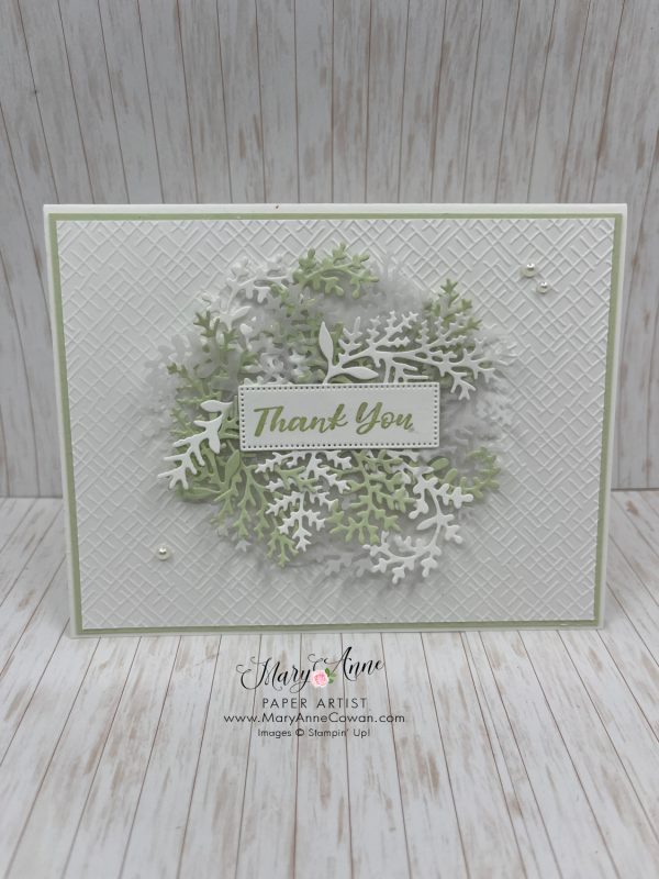Wild Ferns WOW Cards - MaryAnneCowan.com - Mary Anne Cowan, Stampin' Up ...