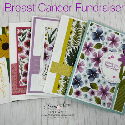 Breast Cancer Fundraiser Featuring Impressions Abloom