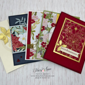 Christmas Card Class #1 2026