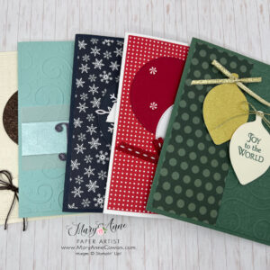 Christmas Card Class #3