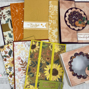 Fall Festival Online Retreat